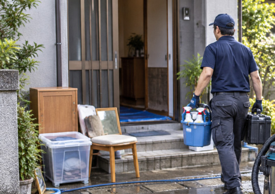 選ばれる理由迅速な対応で復旧をサポート